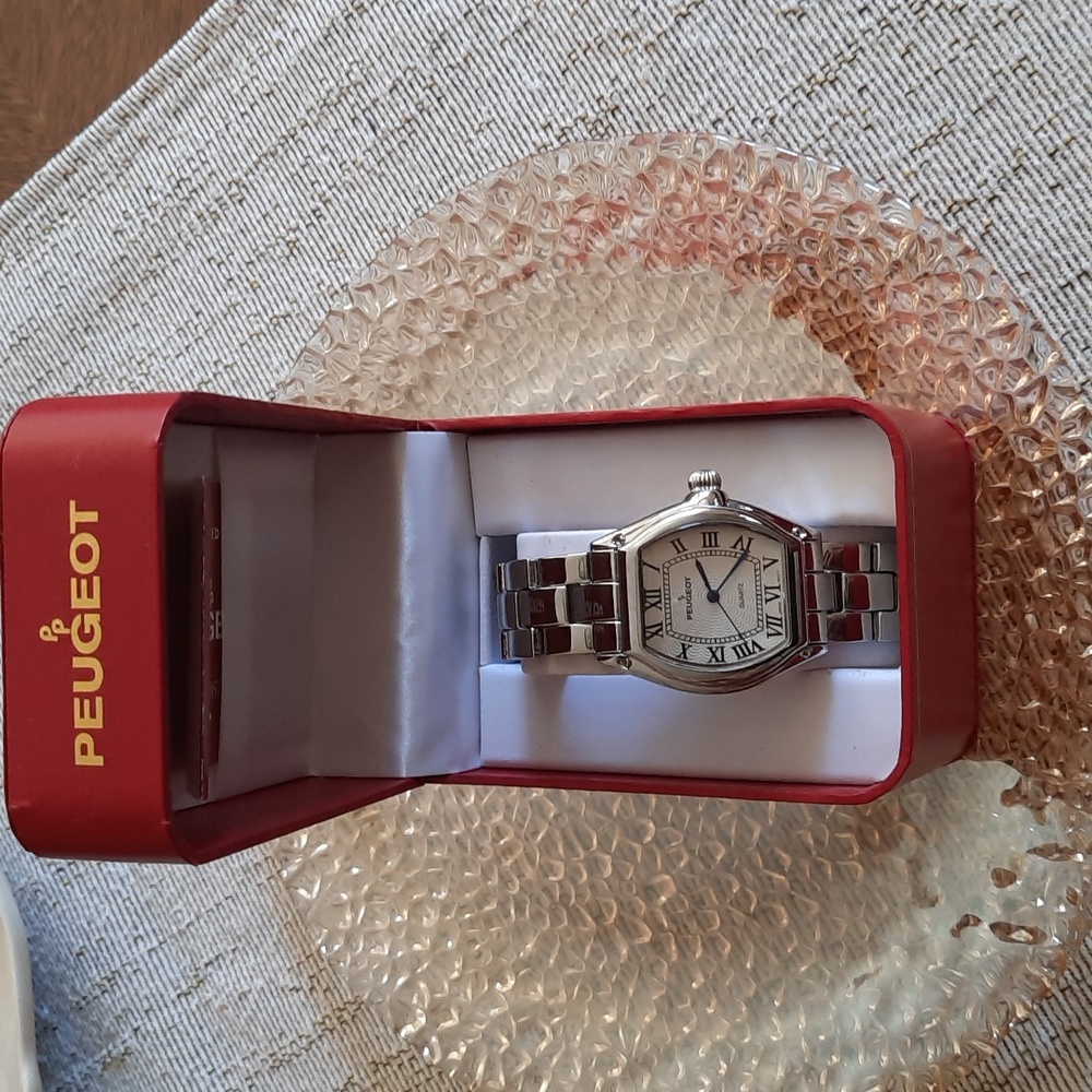 Womens Peugeot watch